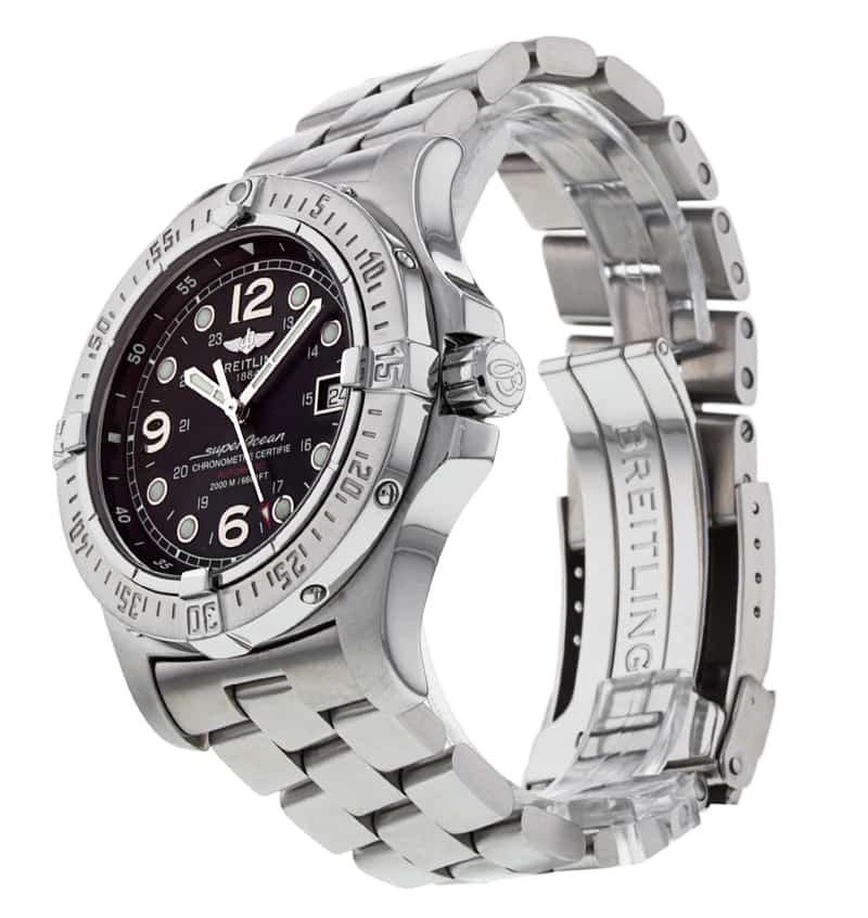 Breitling SuperOcean Steelfish A17390